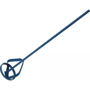 DEDRA Míchadlo na barvu 10-15 kg, průměr 80mm, délka 400mm DED0310
