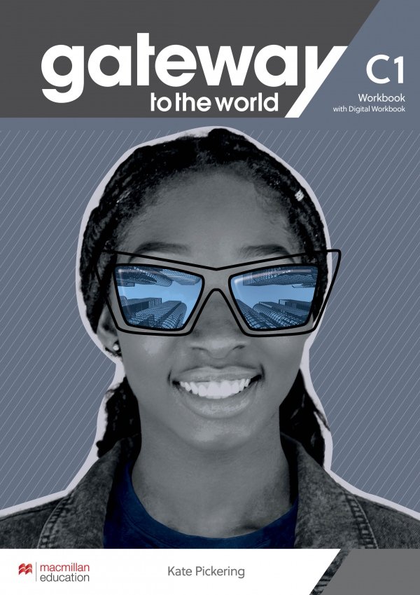 Gateway to The World: C1 Workbook - Kate Pickering [EN] (2022 ...