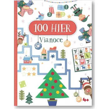 100 hier Vianoce 4+