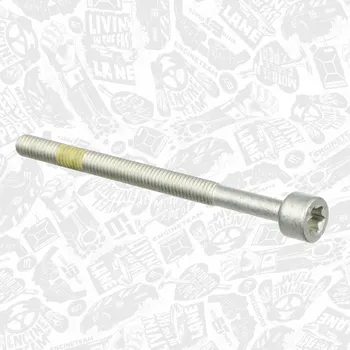 Systém vstřikování Šroub, držák vstřikovací trysky ET ENGINETEAM BS0049