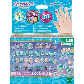 kreativní sada Sada na nehty Dream (AQB 35009 ANS)