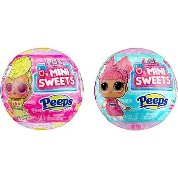 Panenka L.O.L. Surprise - Loves Mini Sweets Peeps