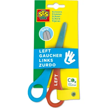 kreativní sada Levé nůžky