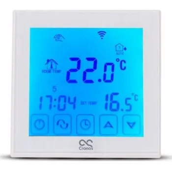 WiFi termostat pro topnou fólii Cronos 323
