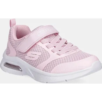 Chlapecká obuv Dětské sneakers boty Skechers MICROSPEC MAX černá barva, 303543L 99X, EUR 27.5