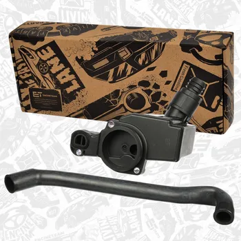 Motor automobilu Odlučovač oleje, odvětrání klikové skříně ET ENGINETEAM CB0004VR1