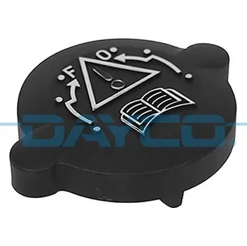 Chladič motoru Uzavírací víčko, chladič DAYCO DRC007