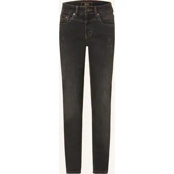 Dámské džíny Mac Dámské Džíny Rich Slim, d946 fancy brown black, 40