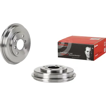 Brzdový buben Brzdový buben BREMBO 14.F041.20