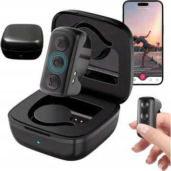 Příslušenství pro čtečku elektronické knihy Dálkový Ovladač Bluetooth černý