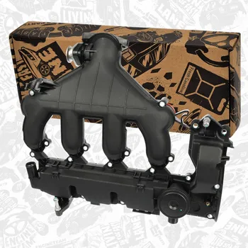 Vzduchový filtr Sací trubka, přívod vzduchu ET ENGINETEAM ED0215