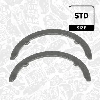 Kliková hřídel Distanční kotouč, kliková hřídel ET ENGINETEAM LA002300