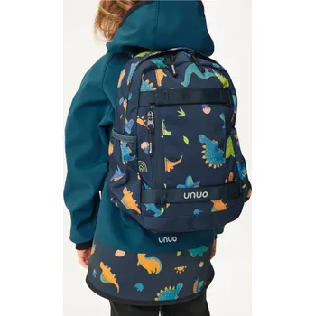 Městský batoh Unuo dětský batoh Stepino Dinosauři 9l