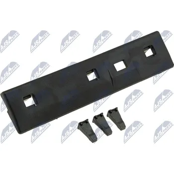 Příslušenství karosérie Dveřní výplň NTY EZC-ME-080