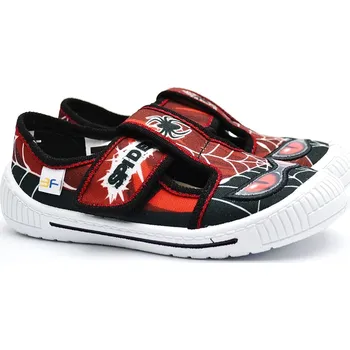 Chlapecké bačkory Chlapecké bačkory 3F 3SK3/29 Pavouk Velikost: 34