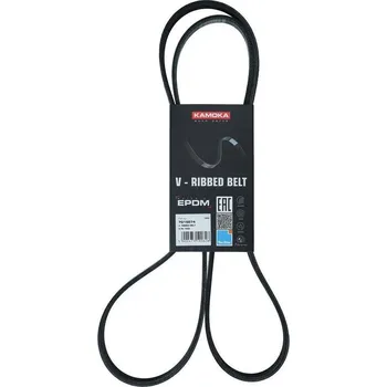ozubený klínový řemen KAMOKA 7015074