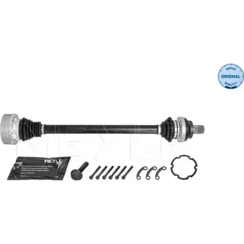 Hřídel nápravy Hnací hřídel MEYLE 100 498 0788