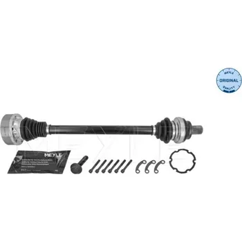 Hřídel nápravy Hnací hřídel MEYLE 100 498 0789