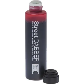MTN Street dabber ink 18 mm Barva: MTN Red ink