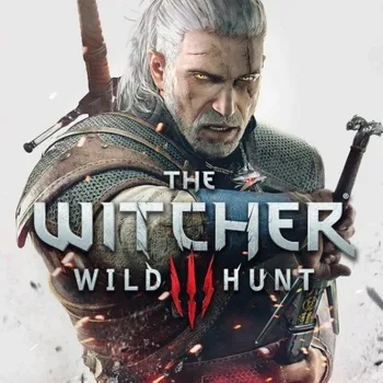 Hra pro PlayStation 5 The Witcher 3: Wild Hunt PS4/PS5 Online Account Activation