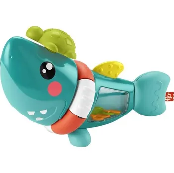 Hudební nástroj pro děti Fisher-Price – Shark (HJP01)
