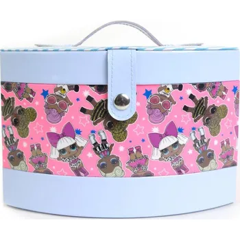 Panenka Markwins LOL Surprise!: LOL kosmetická taška na šperky (1482229E)