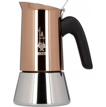 Moka konvice Kávovar Bialetti Venus 4 tz měděný