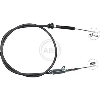 Lanko parkovací brzdy Tažné lanko, parkovací brzda A.B.S. K13271