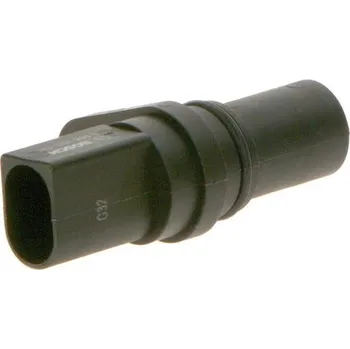 Motor automobilu Generátor impulsů, klikový hřídel BOSCH 0 986 280 496