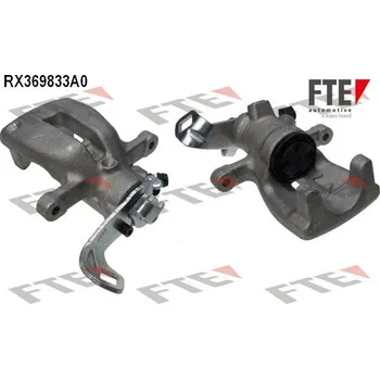 Brzdový systém Brzdový třmen FTE 9290458