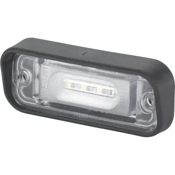 Osvětlení SPZ Osvětlení SPZ HELLA 2KA 010 278-411