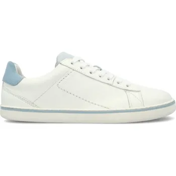 Dámské tenisky Dámské tenisky GROUNDIES Galaxy White/Sky Blue | Dámské barefoot tenisky - 39