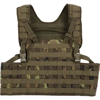 Neprůstřelná vesta Armda R Vesta CHESTRIG AČR vz.95 les NPP06 použitá XL AČR Vz.95 Les