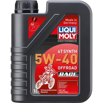 Motorový olej Motorový olej LIQUI MOLY 3018