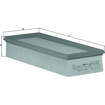 Vzduchový filtr Vzduchový filtr KNECHT LX 477