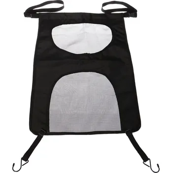 Auto-moto Ochranná síť mezi přední sedačky CAR NET CHARLIE, 70 x 47 cm SIXTOL