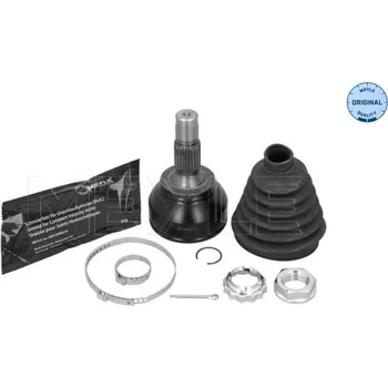 Hřídel nápravy Sada kloubů, hnací hřídel MEYLE 11-14 498 0080