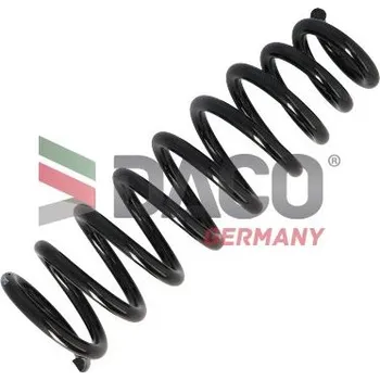 Pružina podvozku DACO 802205