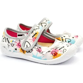 Chlapecké bačkory Dívčí bačkory 3F 3A3/17 Velikost: 30