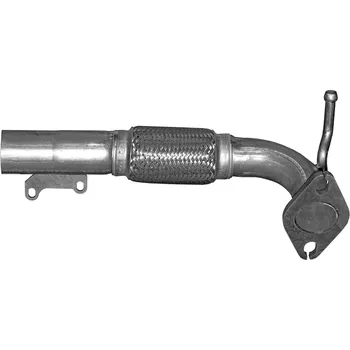 Výfukový systém Výfuková trubka NOVAK 07.174