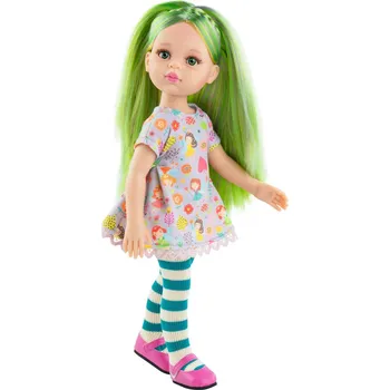 Panenka Panenka Las Amigas Sory 32 cm