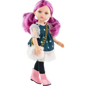 Panenka Panenka Las Amigas Rosela 32 cm