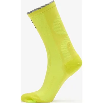 Ponožky On Elite Run Sock High Lime M