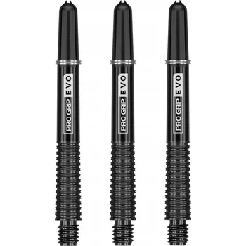 Příslušenství pro šipky Násadky Target Pro Grip EVO 3 ks