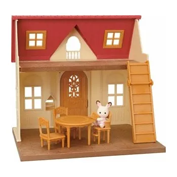 Sylvanian Families - Dům s červenou střechou