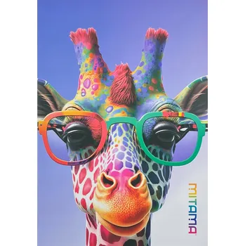 Sešit Hladký sešit A4 Mitama, 42 listů