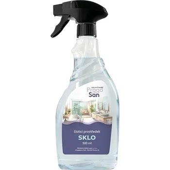 Univerzální čisticí prostředek Pragosan čistič na okna a zrcadla 0,5l