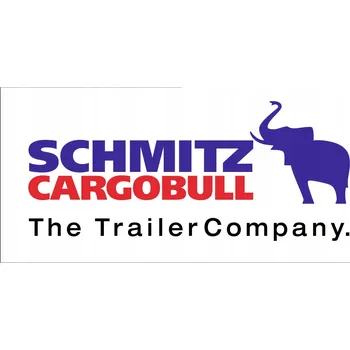 samolepka SAMOLEPKY NÁLEPKA SCHMITZ VELKÁ NA BOKY CHLADÍRENSKÉHO NÁVĚSU 250 CM X 100 CM VELKÁ