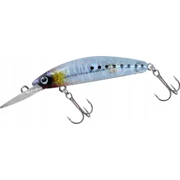 Umělá nástraha Wobler Daiwa Steez 4,8cm 2,7g DC50SP SHIRAUO 17523-005