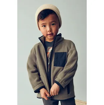 Chlapecká mikina Dětská mikina Mayoral 4425.5B.Mini.9BYA zelená 91X, vel. 128